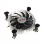 Cooler Akasa AK-CC7122BP01 Processor Cooling System 7.5 cm Aluminium Blue