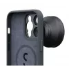 ShiftCam AC-CA-14PR-CH-EF mobile phone case 15.5 cm (6.1) Cover Charcoal