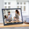 Digital photo frame SENCOR SDF 1571 BK — 15-inch black multimedia frame