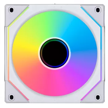 Fan Lian Li SL-INFINITY 12 cm White