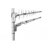 Poynting Antennas LTE/GSM Mast A-LPDA-0092 Silver SMA (M) LoRa Helium 11dbi Yagi/Mast SMA -Male 7m Cable