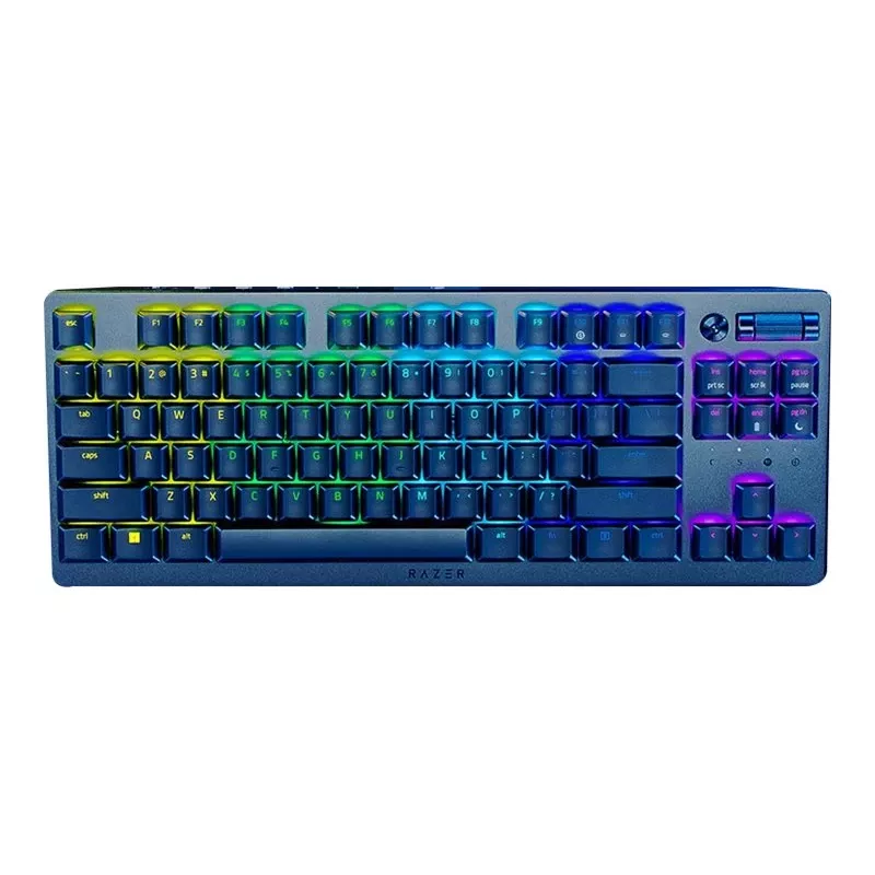 Razer DeathStalker V2 Pro Tenkeyless keyboard Gaming USB Bluetooth QWERTY Black