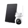 Security camera Reolink Altas Series B660 Solar Panel 4MP — outdoor solar-powered 4MP surveillance camera