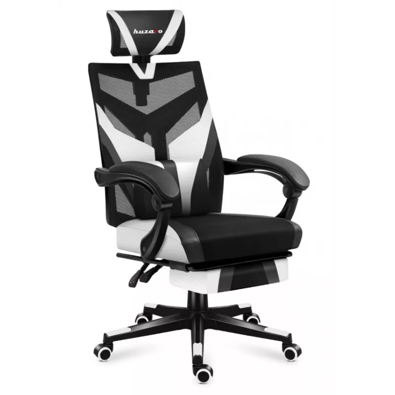 Huzaro Combat 5.0 White gaming chair