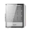 PC case darkFlash DK151 Midi Tower White