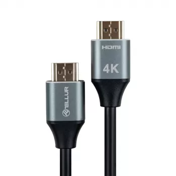 HDMI cable Tellur TLL312001 4K 18Gbps 1.5 m
