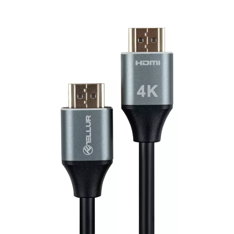 HDMI cable Tellur TLL312001 4K 18Gbps 1.5 m