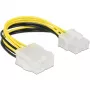 Internal power cable DeLOCK 85451 0.15 m