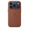 Cover Apple iPhone 17 Pro TechWoven Case with MagSafe Orange