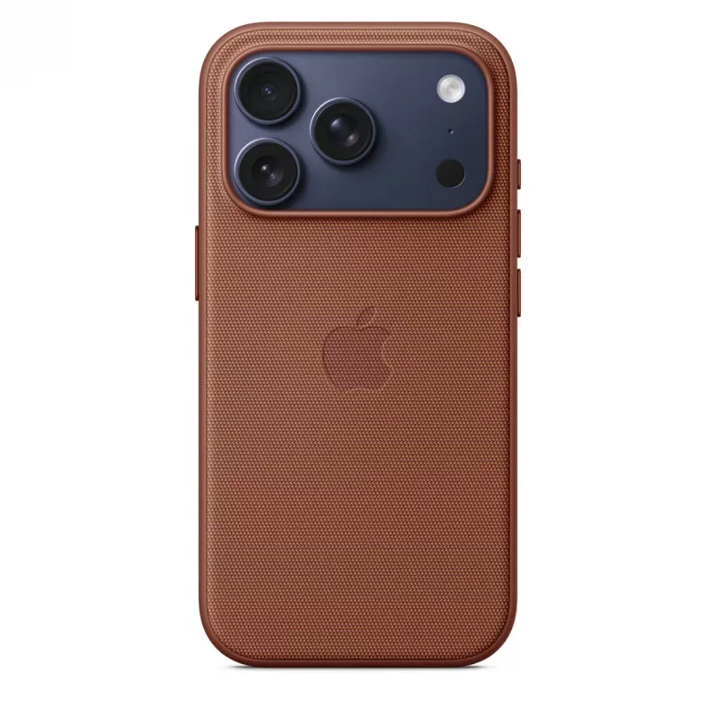 Cover Apple iPhone 17 Pro TechWoven Case with MagSafe Orange