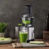 Slow juicer Gastroback Advanced Vital 40145 Black Stainless steel