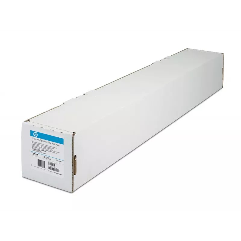 HP paper coated heavy 24inch x 30,5m 130g/m2