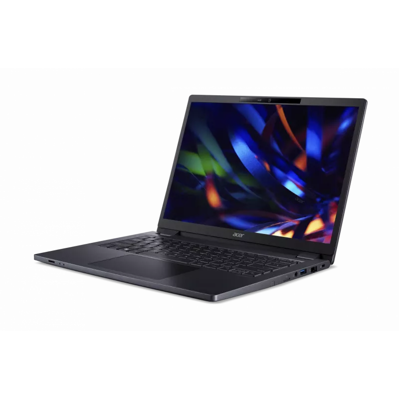 Acer TravelMate TMP414-53-TCO-52H8 Black 14 inch WUXGA 1920 x 1200 pixels Intel Core i5 i5-1335U 16 GB DDR4 SDRAM Solid-state drive capacity 512 GB Intel UHD Graphics Windows 11 Pro 802.11ax Keyboard language English ...
