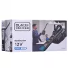 Handheld vacuum Black & Decker Dustbuster BHHV320B-QW, cordless 12V Li‑Ion, 0.7 L bagless, 25 AW suction