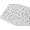 Raspberry Pi 400, Mini-PC White/pink