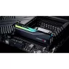 DIMM 32 GB DDR5-6000 (2x 16 GB) Dual-Kit, Arbeitsspeicher schwarz, F5-6000J3238F16GX2-TZ5RK, Trident Z5 RGB, INTEL XMP