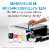HP GT53XL 135-ml Black Original Ink Bottle, Black, Malaysia, 15 - 35 °C, 15 - 35 °C, 20 - 80%, 1 pc(s)