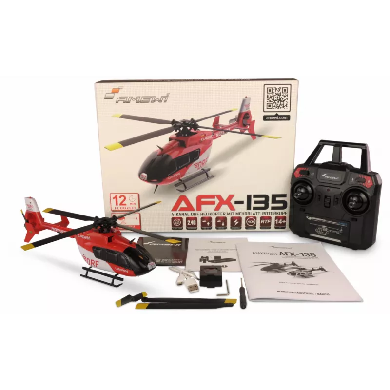 Helicopter Amewi 25327 Electric engine 350 mAh 100 g