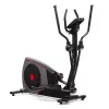 HMS Fitness H5813-i Magnetic cross trainer Black, Grey