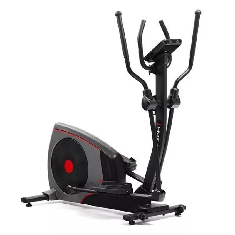 HMS Fitness H5813-i Magnetic cross trainer Black, Grey