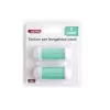 Spare heads Beper 40.948T for Collus Remover — replacement manicure/pedicure accessory