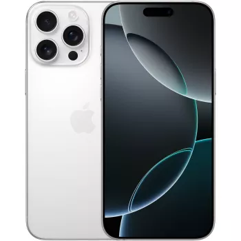 Apple iPhone 16 Pro Max - 5G Smartphone - Dual-SIM / Internal Memory 1 TB - OLED-Display - 6.9 - 2868 x 1320 Pixel (120 Hz)