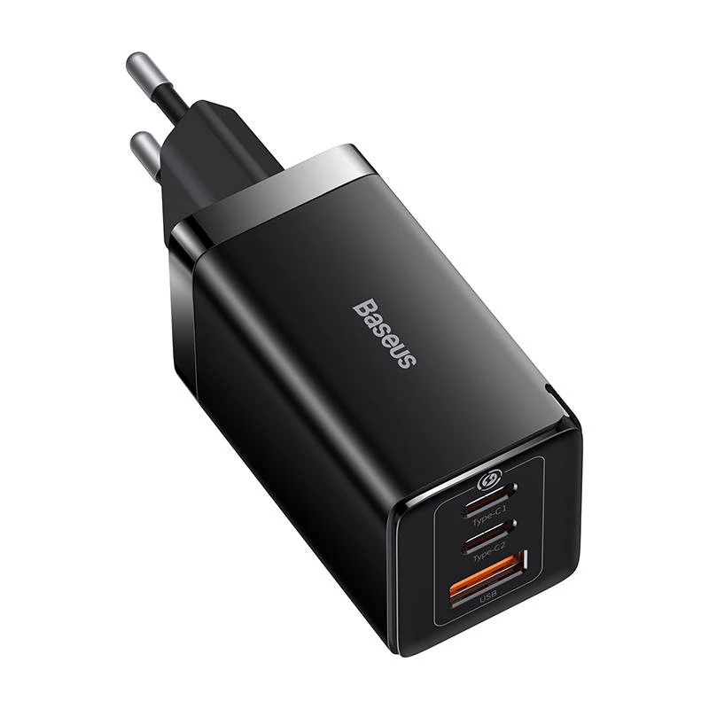 Charger Baseus GaN5 Pro Universal Black