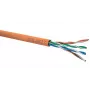 Cable Solarix Twisted Pair CAT.5E UTP LSOHFR B2ca 305 m (SXKD-5E-UTP-LSOHFR-B2ca)