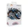 Mouse Baracuda BGM-084 Lobster Pink USB