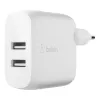 Mobile Device Charger Belkin WCD001VF1MWH