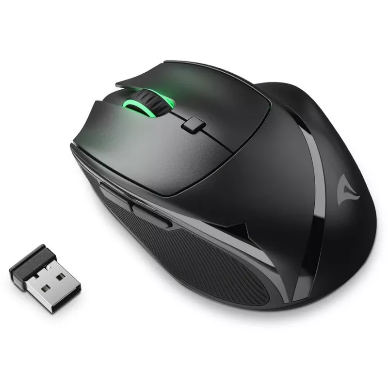 Sharkoon OfficePal M25W Black