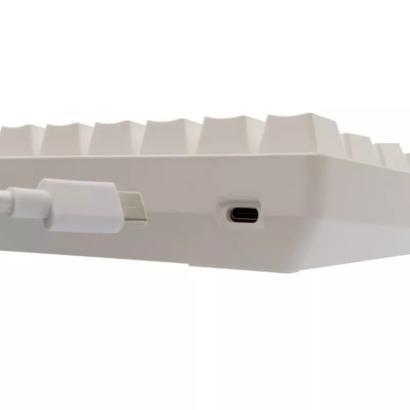 Wired mechanical keyboard White Shark Shinobi-2 (GK-004211) — US layout, Red switches, white