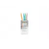Network plug RJ45 PLU-5000EZ CAT. 5e UTP (100 pieces)
