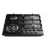 Gas on glass hob CZ40 PRO