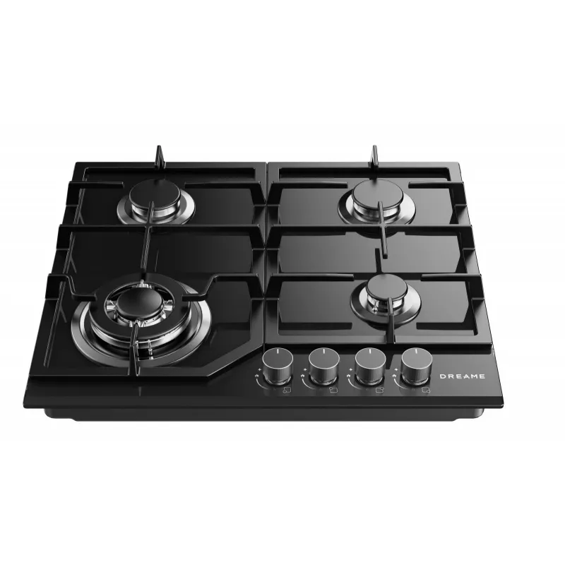 Gas on glass hob CZ40 PRO