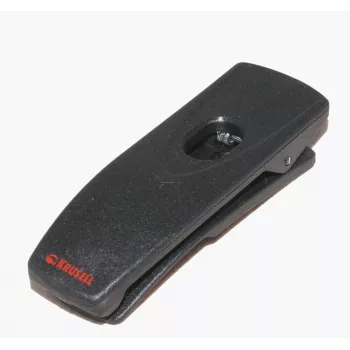 Passive holder Krusell SpringClip Black
