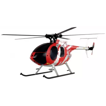 Helicopter Amewi MD500E with Electric Motor, LiPo 1200 mAh, Recommended Age 14+