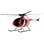 Helicopter Amewi MD500E with Electric Motor, LiPo 1200 mAh, Recommended Age 14+