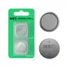 Button Battery Green Cell Greencell Blister 2x CR2032 3V 220mAh