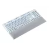 Razer Pro Type Ultra keyboard Office USB RF Wireless Bluetooth QWERTY US English Silver White