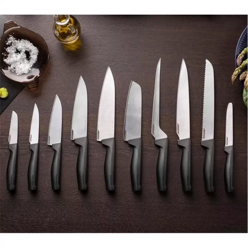 Fiskars 1051749 kitchen knife Stainless steel 1 pc(s) Chef's knife