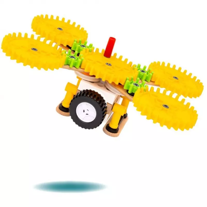 Builder Kindergartenset, Construction Toy