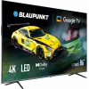 Blaupunkt LED TV | 86UGC5500S | 86 | Smart TV | Google TV | UHD | Black