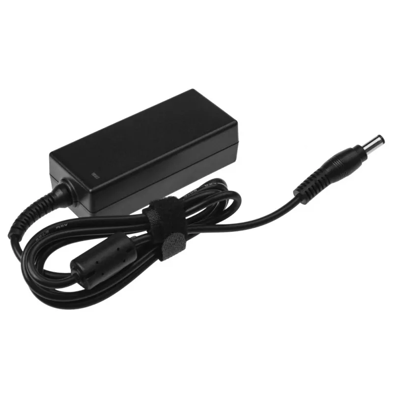 Green Cell AD54P power adapter/inverter Toshiba Satellite 19V 2.37A 45 W Black