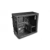 PC Case DeepCool Matrexx 30 Mini Tower — Micro ATX, Tempered Glass, 3x3.5 inch / 2x2.5 inch Bays, GPU up to 25 cm
