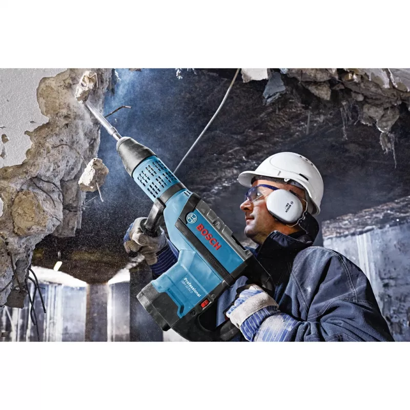 Bosch GBH 12-52 DV Professional 1700 W 220 RPM SDS Max
