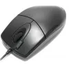 A4Tech OP-620D mouse USB Type-A Optical 1200 DPI Ambidextrous