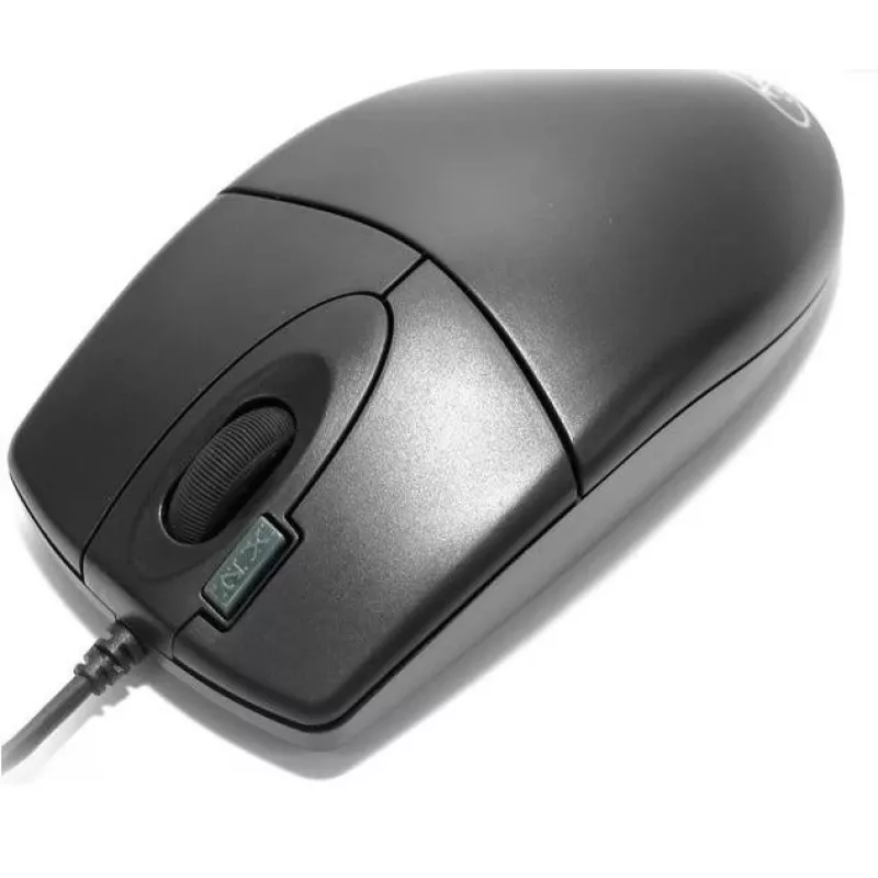 A4Tech OP-620D mouse USB Type-A Optical 1200 DPI Ambidextrous