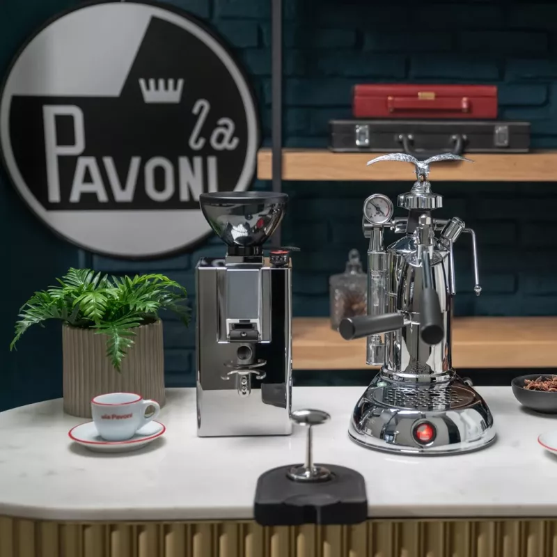 Coffee machine la pavoni LPLMLN01EU
