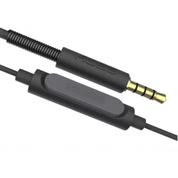 Koss | KPH30iK | Headphones | Wired | On-Ear | Microphone | Black
